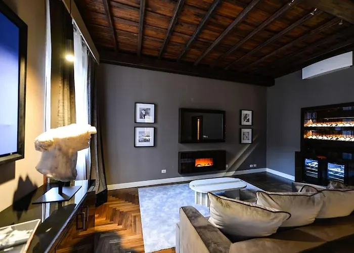 Appartement The Frattina - Luxury Serviced *