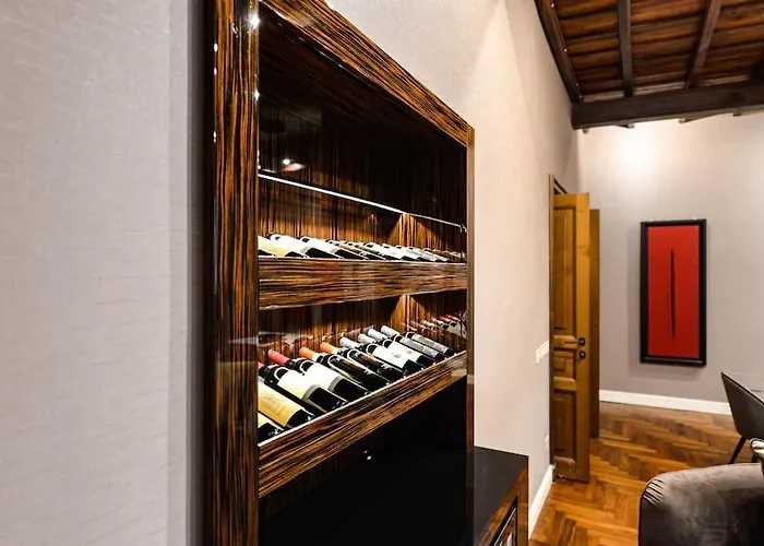 The Frattina - Luxury Serviced