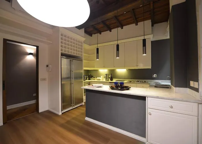 The Frattina - Luxury Serviced Rome