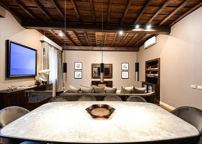 The Frattina - Luxury Serviced Appartement Rome