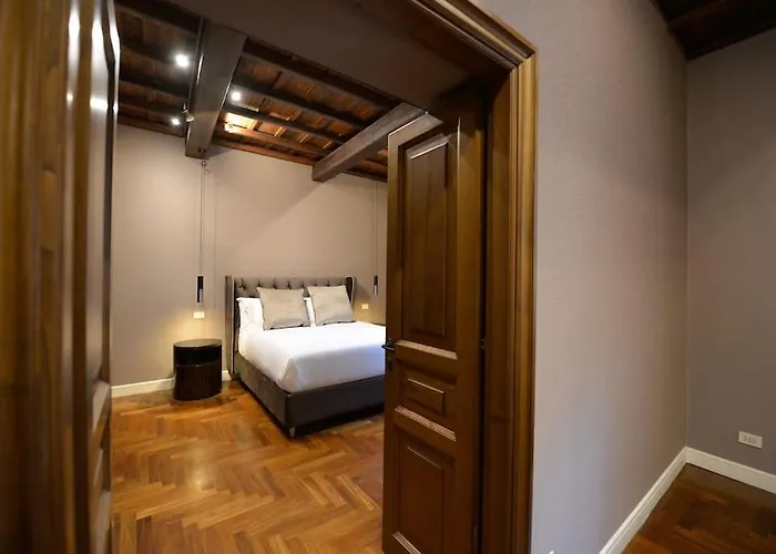 Appartement The Frattina - Luxury Serviced *
