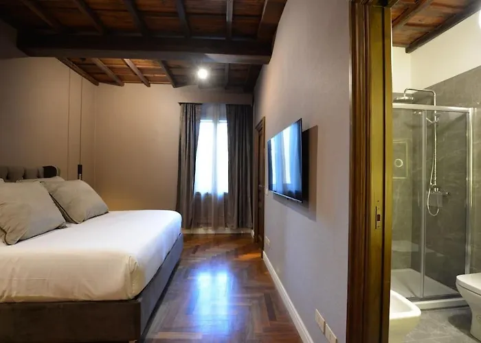 The Frattina - Luxury Serviced Appartement Rome