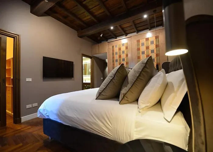 The Frattina - Luxury Serviced *
