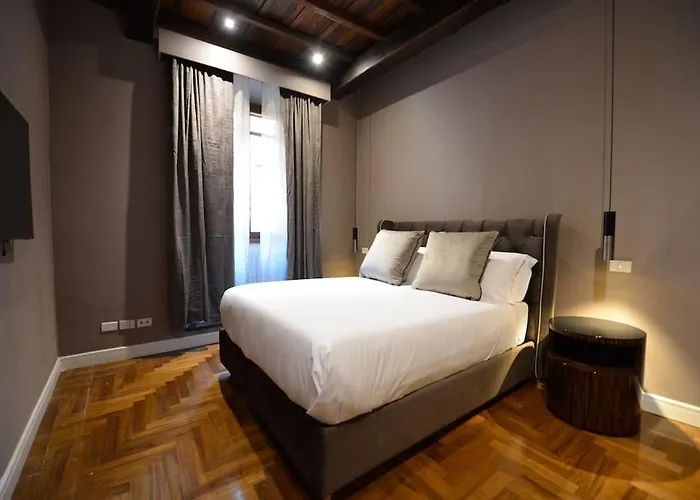 The Frattina - Luxury Serviced Appartement