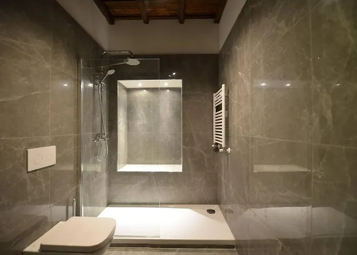 The Frattina - Luxury Serviced Appartement