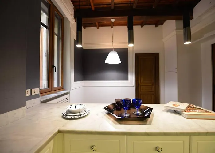 The Frattina - Luxury Serviced Appartement Rome