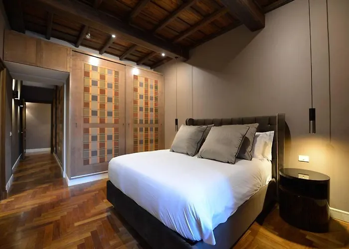 The Frattina - Luxury Serviced Apartment *