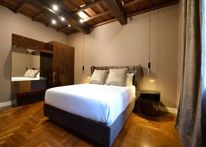 The Frattina - Luxury Serviced Appartement
