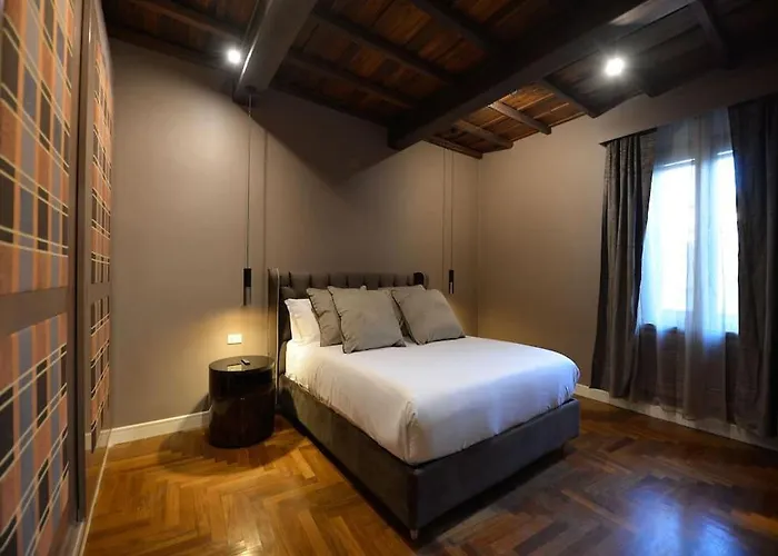 The Frattina - Luxury Serviced Appartement