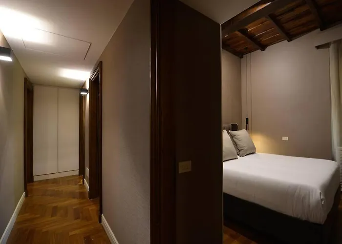 The Frattina - Luxury Serviced Appartement Rome