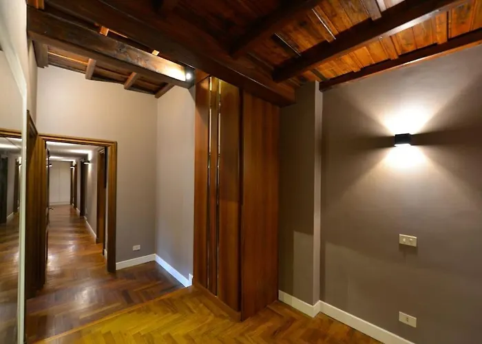 The Frattina - Luxury Serviced Appartement *