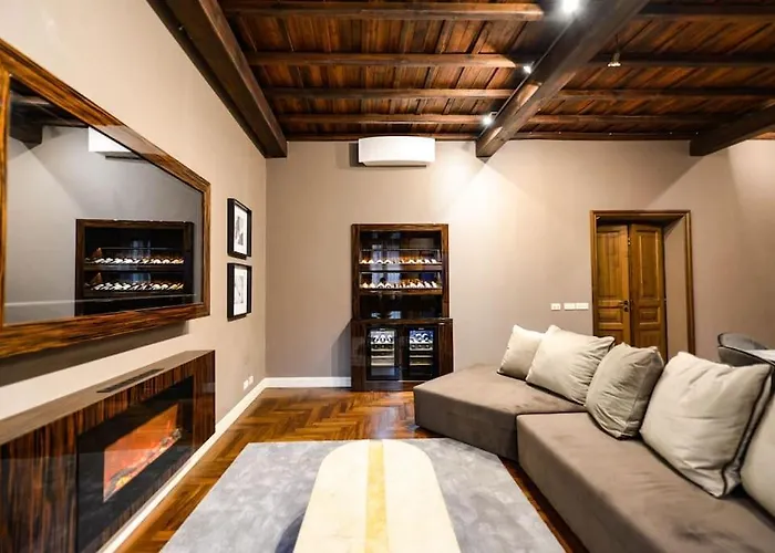 The Frattina - Luxury Serviced Rome