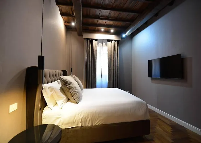 Appartement The Frattina - Luxury Serviced Rome