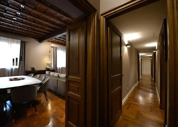 The Frattina - Luxury Serviced Appartement Rome